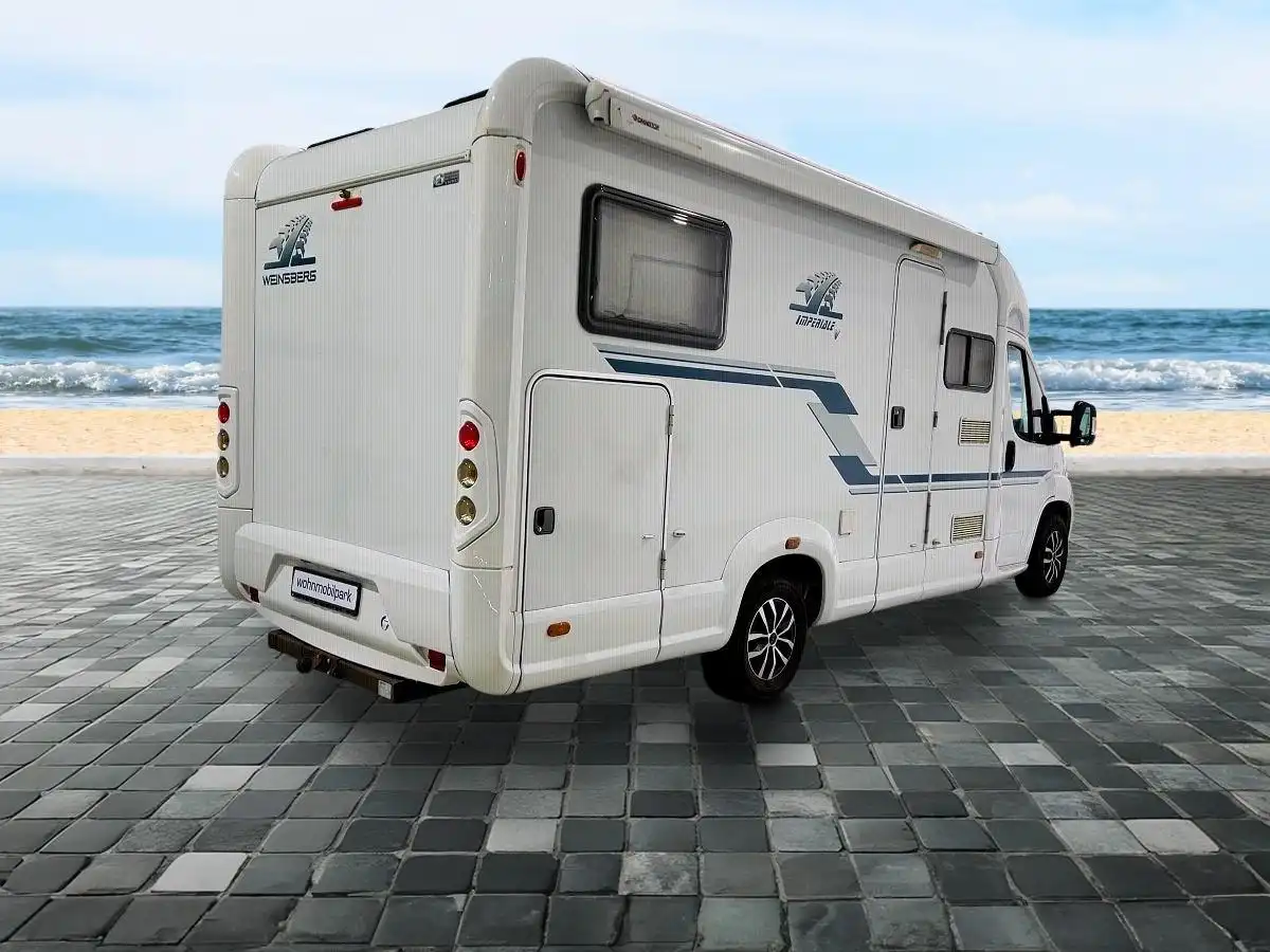 WEINSBERG Imperiale V 600 ME - Ansicht 4